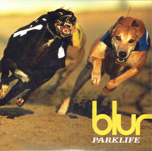 Blur : Parklife (2xLP, Album, RE, RM, RP, Gat)