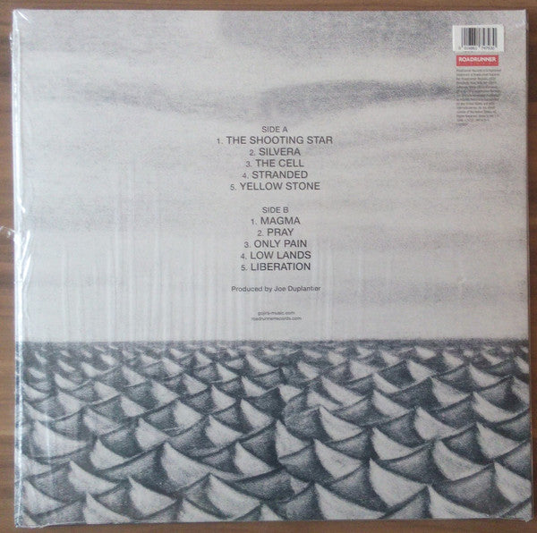 Gojira (2) : Magma (LP, Album, Ltd, S/Edition, Gol + DVD-V, Liv)