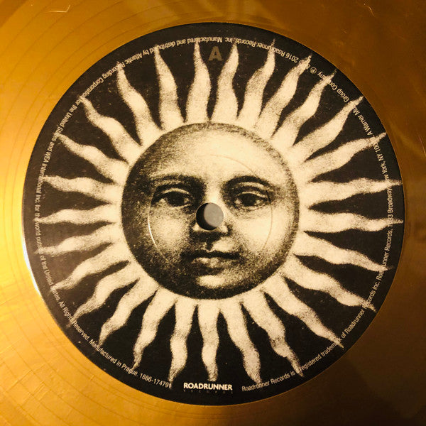 Gojira (2) : Magma (LP, Album, Ltd, S/Edition, Gol + DVD-V, Liv)