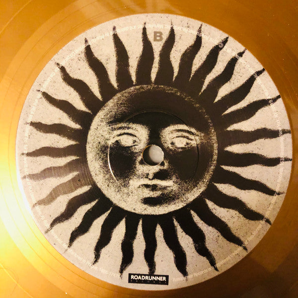 Gojira (2) : Magma (LP, Album, Ltd, S/Edition, Gol + DVD-V, Liv)