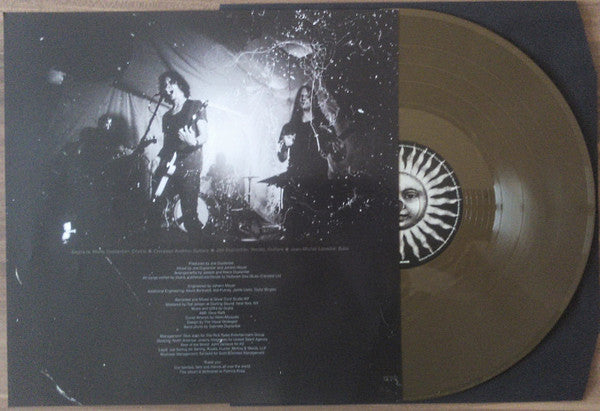 Gojira (2) : Magma (LP, Album, Ltd, S/Edition, Gol + DVD-V, Liv)