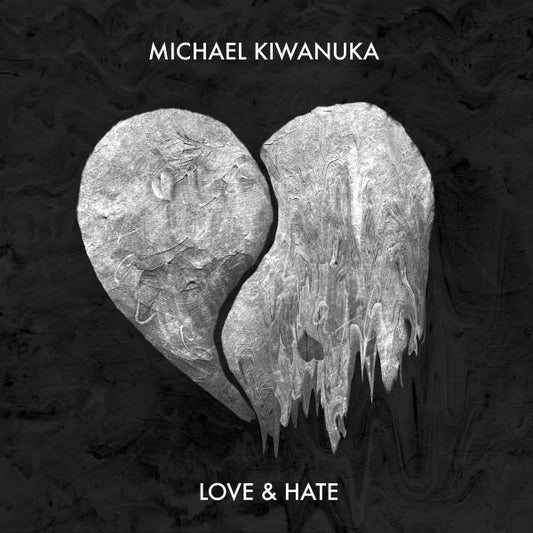Michael Kiwanuka : Love & Hate (2xLP, Album, JN-)