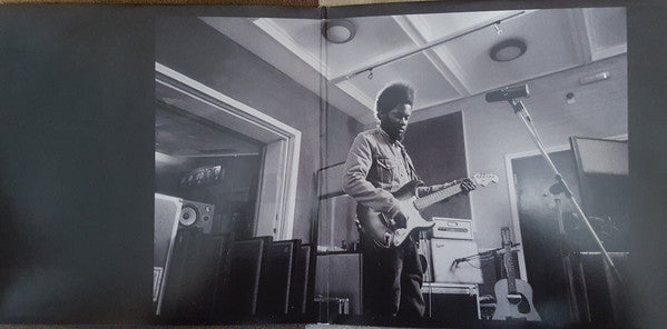 Michael Kiwanuka : Love & Hate (2xLP, Album, JN-)