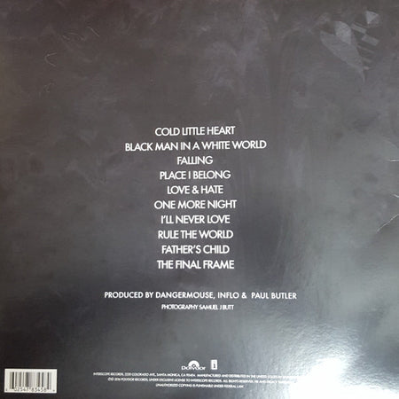 Michael Kiwanuka : Love & Hate (2xLP, Album, JN-)