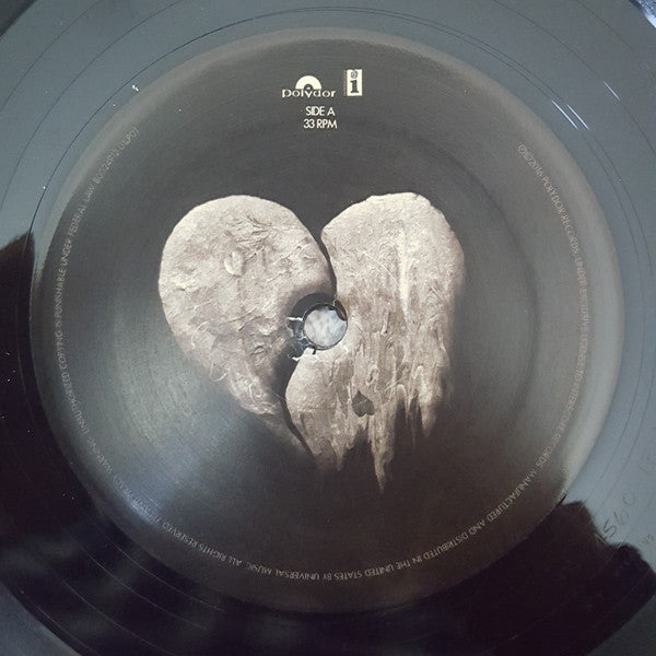 Michael Kiwanuka : Love & Hate (2xLP, Album, JN-)