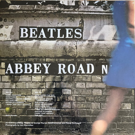 The Beatles - Abbey Road - Quiosco Morrison