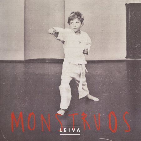 Leiva (2) : Monstruos (LP, Album)