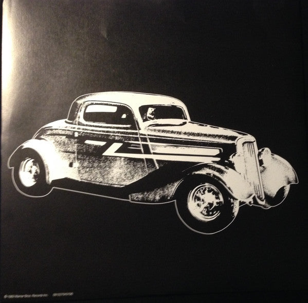 ZZ Top : Eliminator (LP, Album, Ltd, RE, RM, Red)