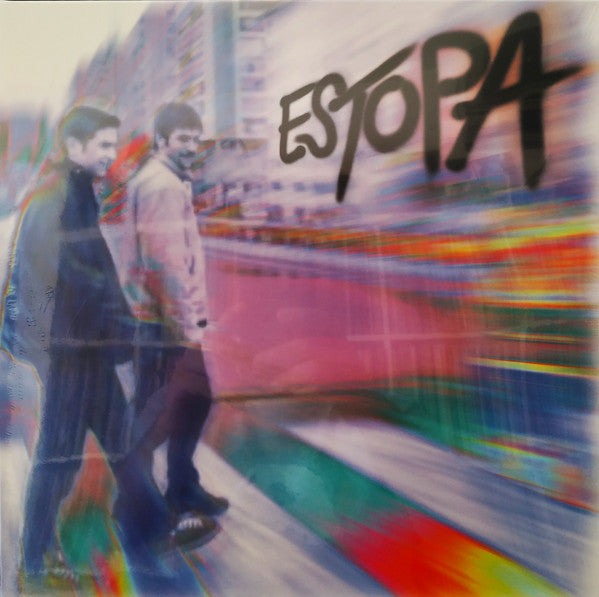 Estopa : Estopa (LP, Album, RE, Gat)