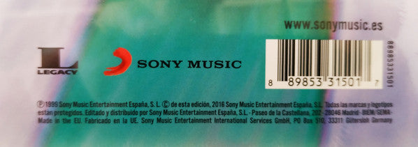 Estopa : Estopa (LP, Album, RE, Gat)