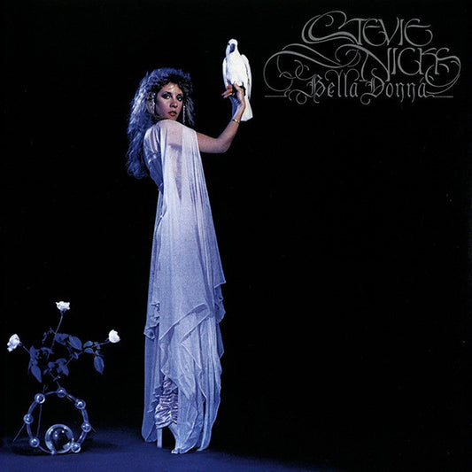 Stevie Nicks : Bella Donna (LP, Album, RE, RM, 180)