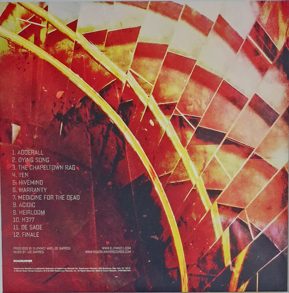 Slipknot - The End, So Far (Clear Vinyl) - Quiosco Morrison