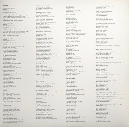 Peter Gabriel : So (LP, Album, RE, RM, 180)