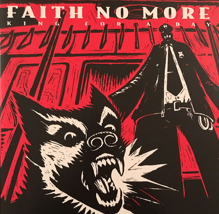 Faith No More : King For A Day Fool For A Lifetime (2xLP, Album, RE, Gat)