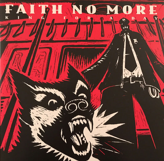 Faith No More : King For A Day Fool For A Lifetime (2xLP, Album, RE, Gat)