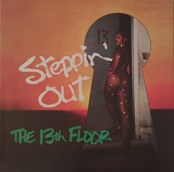 The 13th Floor : Steppin' Out (LP, Album, RE, RM)