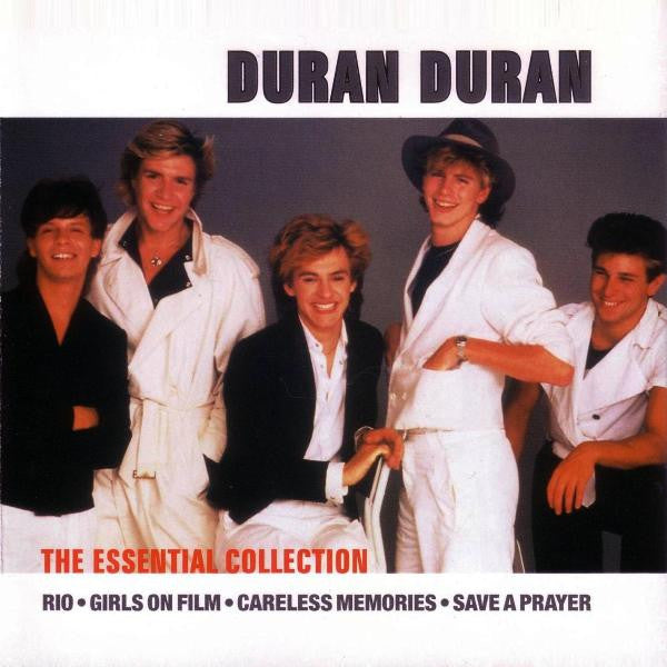 Duran Duran : The Essential Collection (CD, Comp, RE)