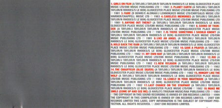 Duran Duran : The Essential Collection (CD, Comp, RE)