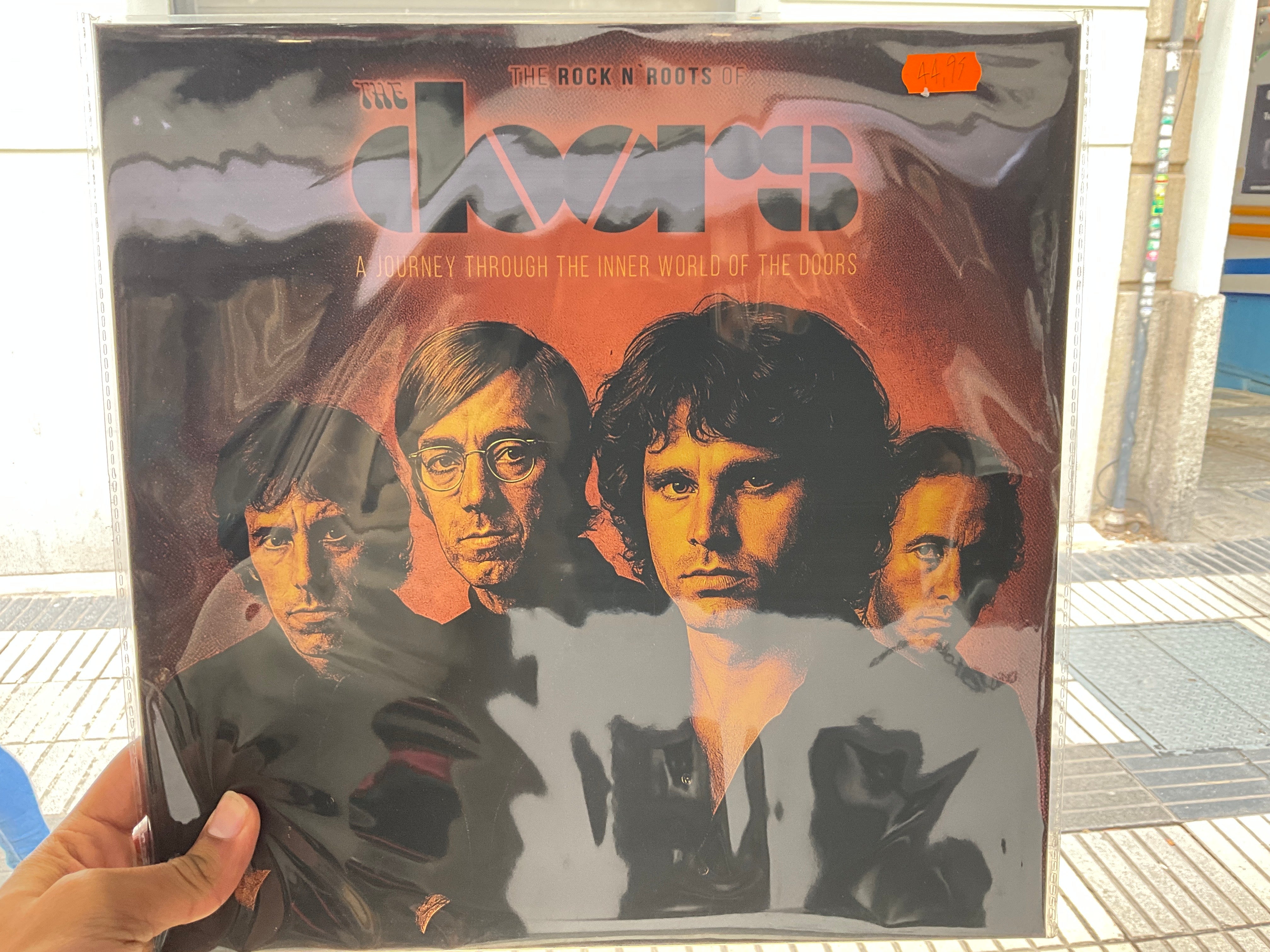 The Rock N’ Roots Of The Doors - Quiosco Morrison