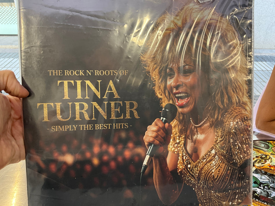 Tina turner - The Rock n Roots Of - Quiosco Morrison