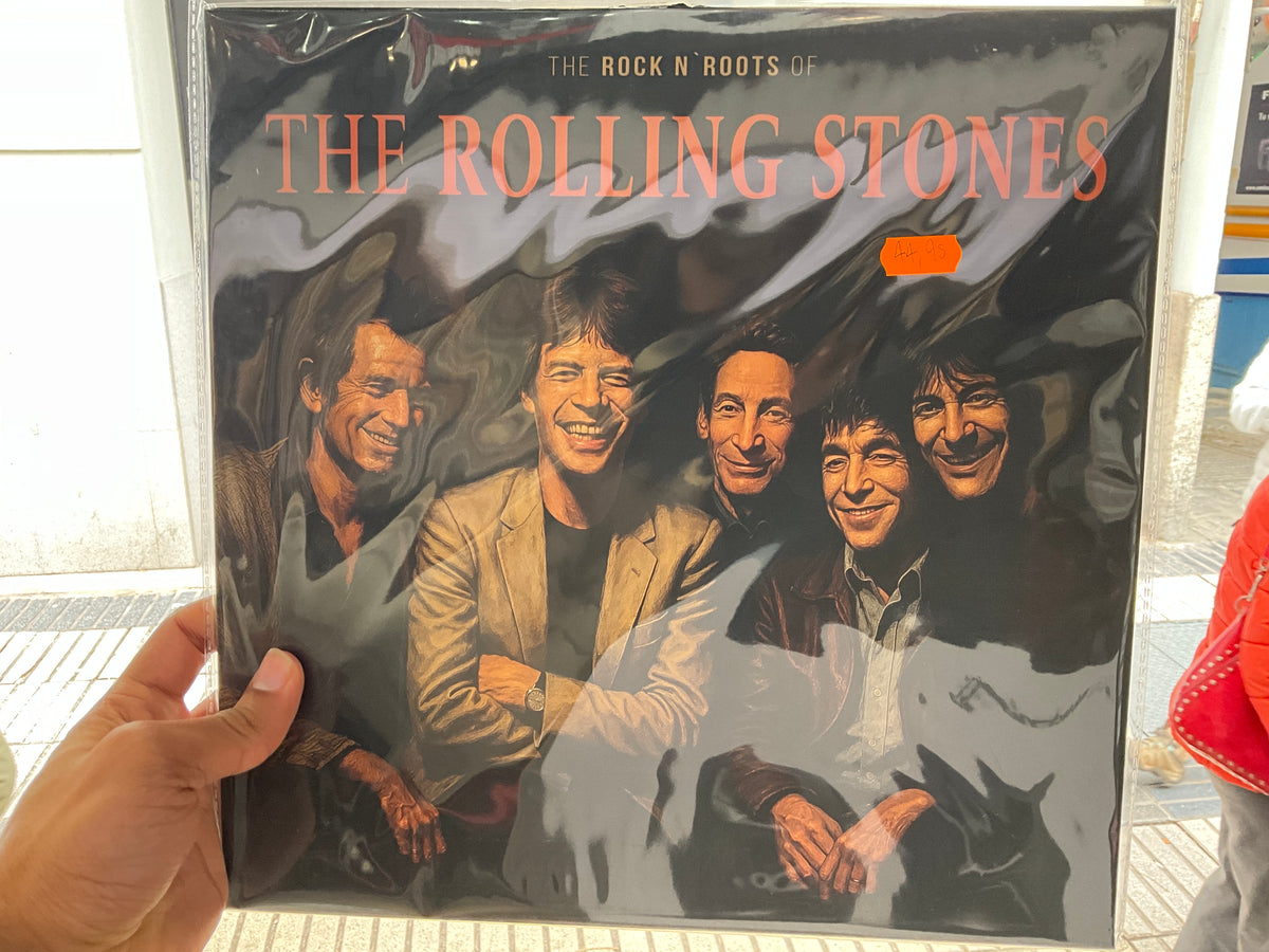 The Rock N’ Roots Of The Rolling Stones - Quiosco Morrison