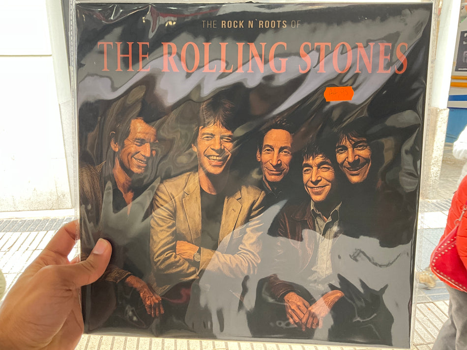 The Rock N’ Roots Of The Rolling Stones - Quiosco Morrison