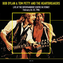 Bob Dylan & Tom Petty - Live At The Entertainment Centre In Sydney (February 24-25, 1986) - Quiosco Morrison
