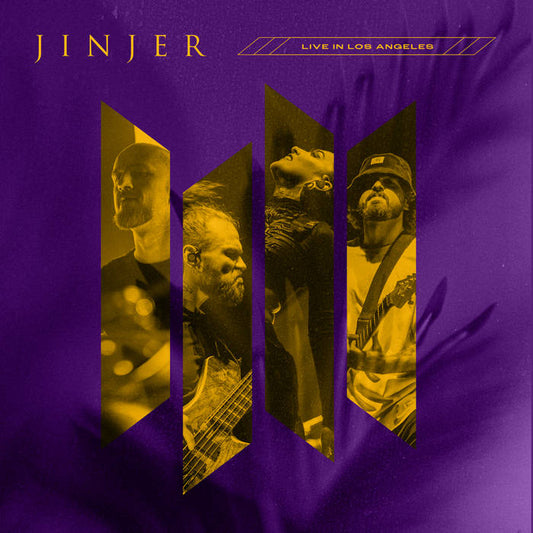 JINJER - Live in los Angeles - Quiosco Morrison