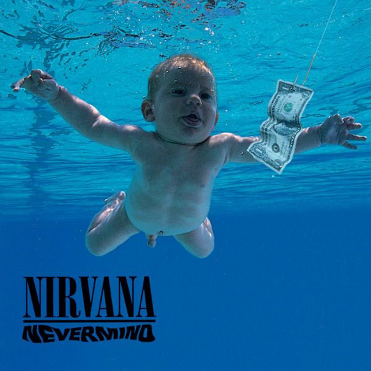 Nirvana - Nevermind - Quiosco Morrison
