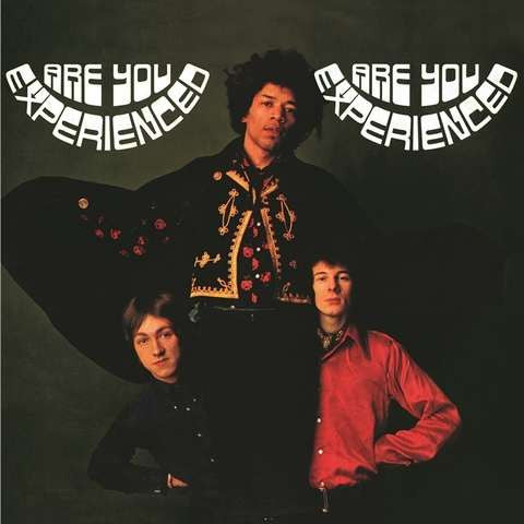 The Jimi Hendrix Experience - Are You Experienced - Quiosco Morrison