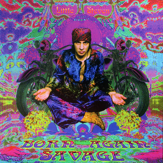 Little Steven - Born Again Savage - Quiosco Morrison