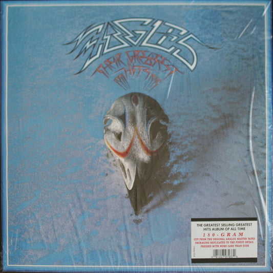 The Eagles - Their Greatest Hits (1971–1975) - Quiosco Morrison