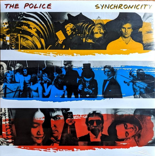 The Police - Synchronicity - Quiosco Morrison