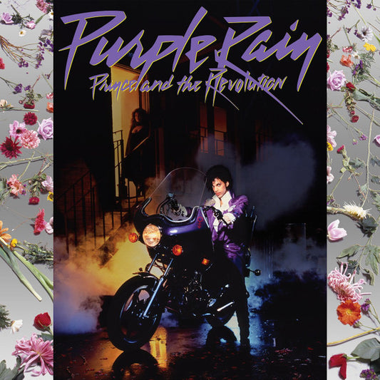 Prince and the Revolution - Purple Rain - Quiosco Morrison