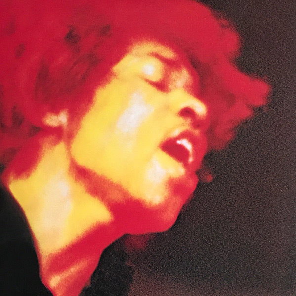 The Jimi Hendrix Experience - Electric Ladyland - Quiosco Morrison