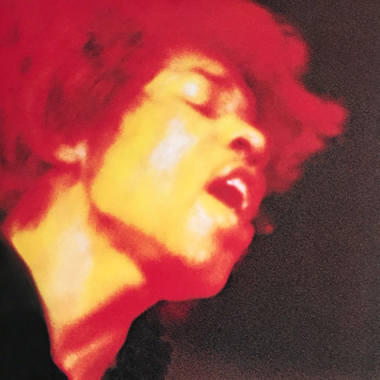 The Jimi Hendrix Experience - Electric Ladyland - Quiosco Morrison