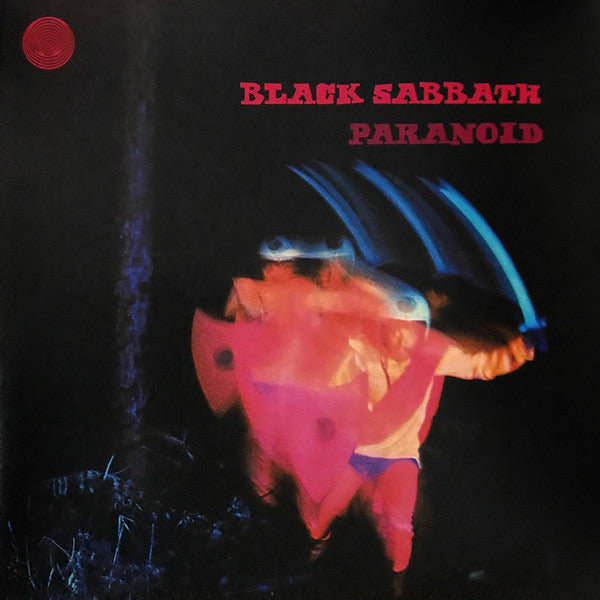 Black Sabbath - Paranoid - Quiosco Morrison