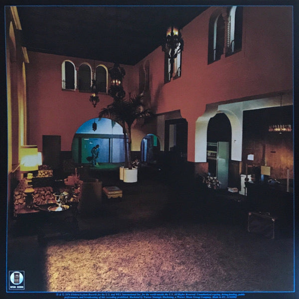 Eagles - Hotel California - Quiosco Morrison