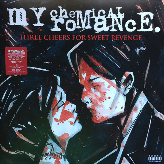 My Chemical Romance - Three Cheers for Sweet Revenge - Quiosco Morrison