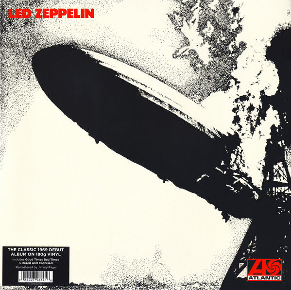 Led Zeppelin - Led Zeppelin - Quiosco Morrison