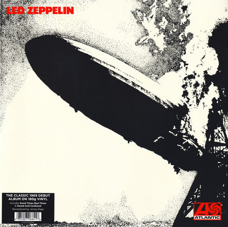 Led Zeppelin - Led Zeppelin - Quiosco Morrison