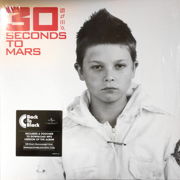 30 Seconds To Mars - 30 Seconds To Mars - Quiosco Morrison