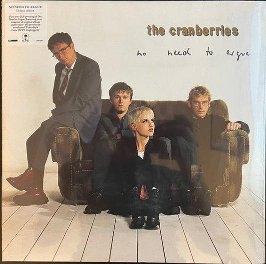 The Cramberries - No Need to Argue - Quiosco Morrison