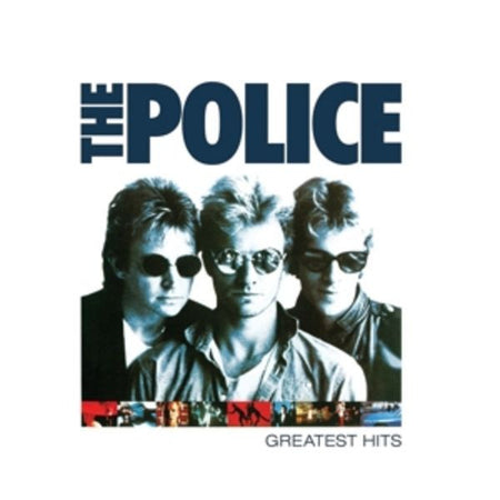 The Police - Greatest Hits - Quiosco Morrison