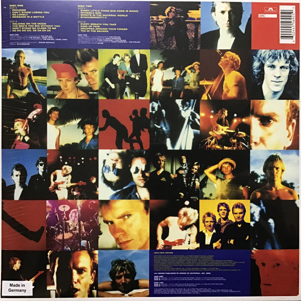 The Police - Greatest Hits - Quiosco Morrison