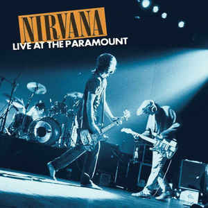 Nirvana - Live at the Paramount - Quiosco Morrison