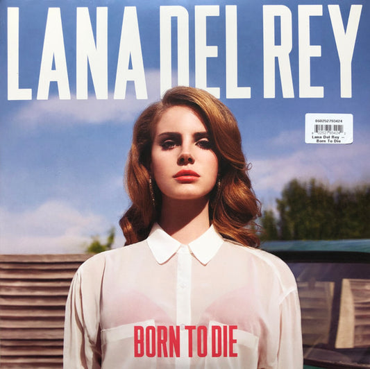 Lana Del Rey - Born To Die - Quiosco Morrison