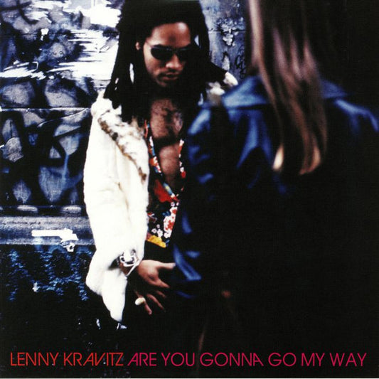 Lenny Kravitz - Are You Gonna Go My Way - Quiosco Morrison