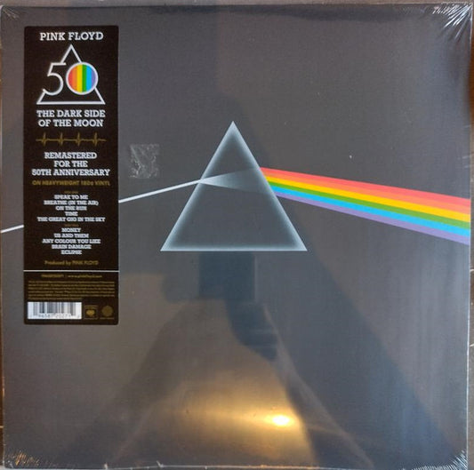 Pink Floyd - The Dark Side of the Moon (50th Anniversary Remaster) - Quiosco Morrison