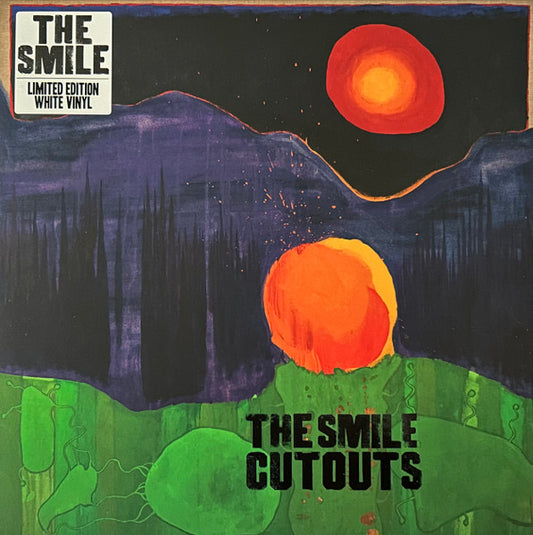 The Smile - Cutouts - Quiosco Morrison